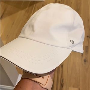 Lululemon adjustable hat